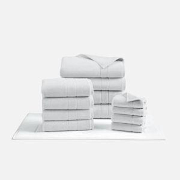 Brook Linen - Super-Plush Turkish Cotton Towel Move-In Bundle