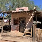 Goldfield Ghost Town and Mine