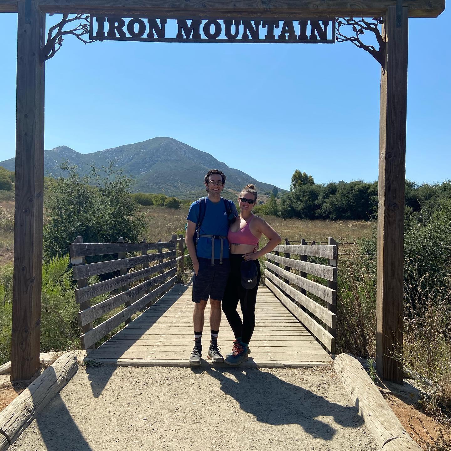 Iron Mountain 2020