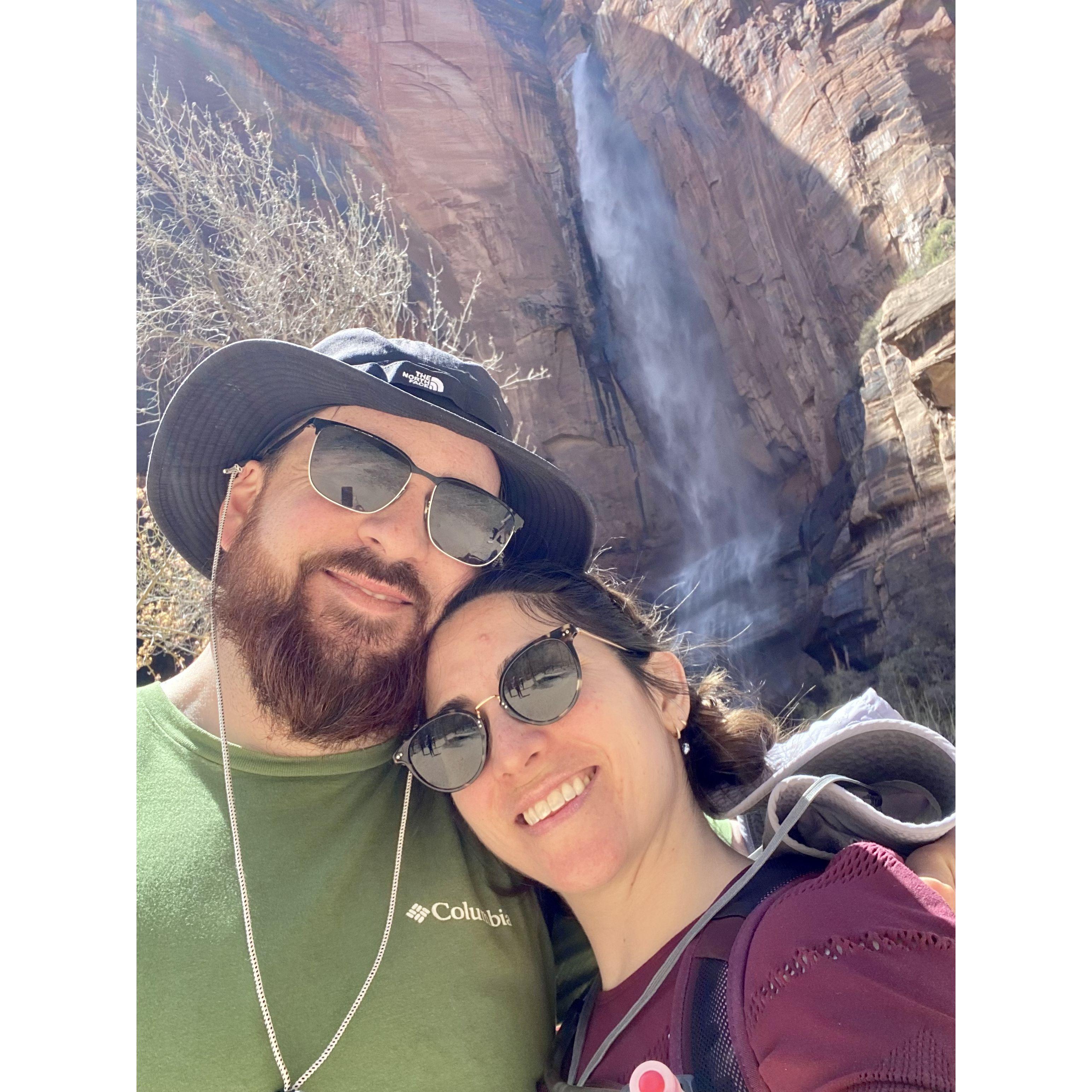 Zion National Park, UT