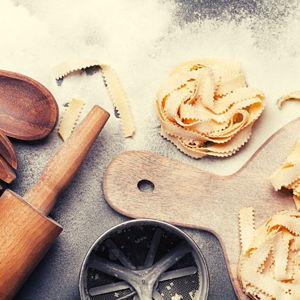 Pasta Making Class in Italy for 2
