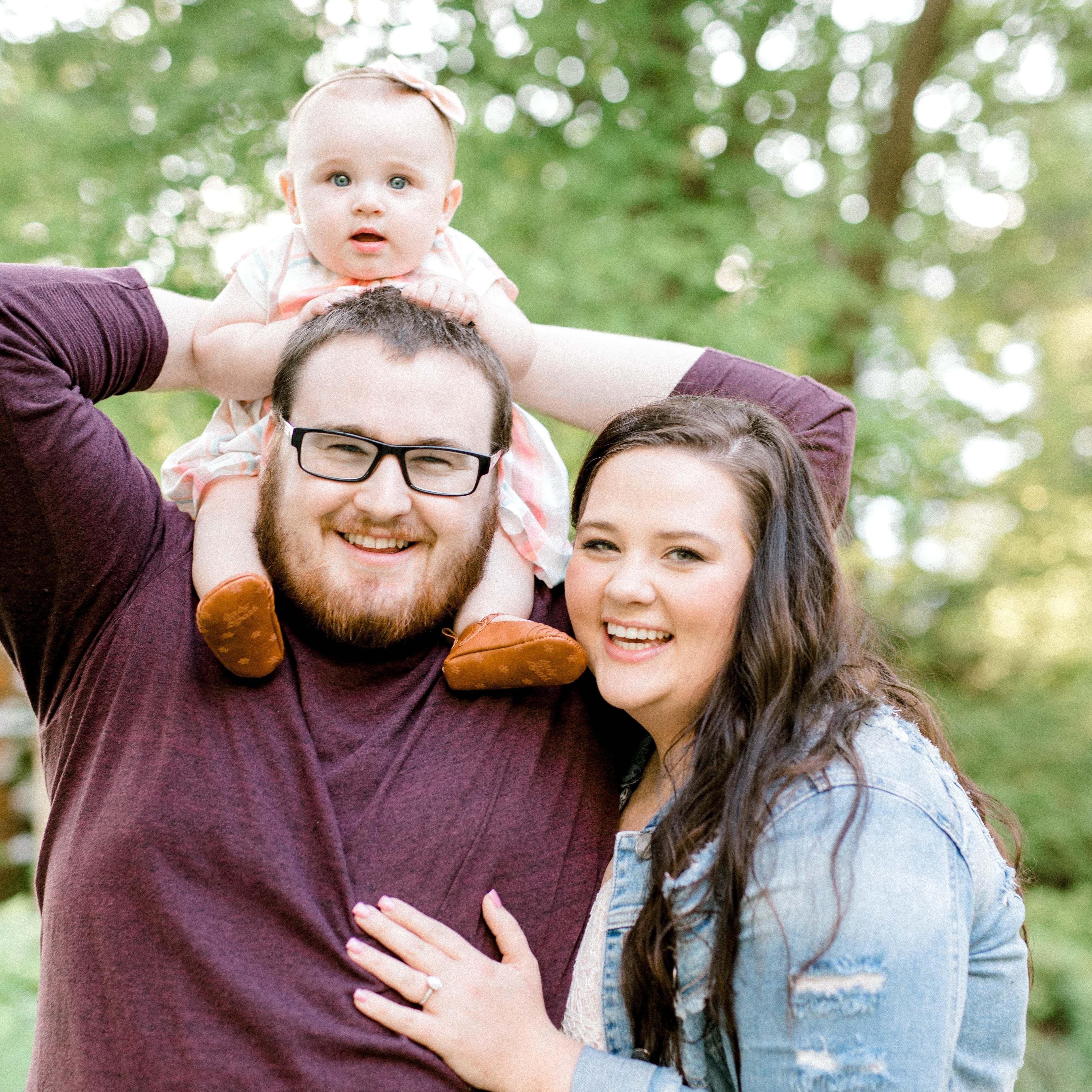 May 2020 - Engagement photos