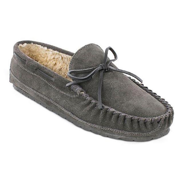 Minnetonka® Casey Men's Slippers
