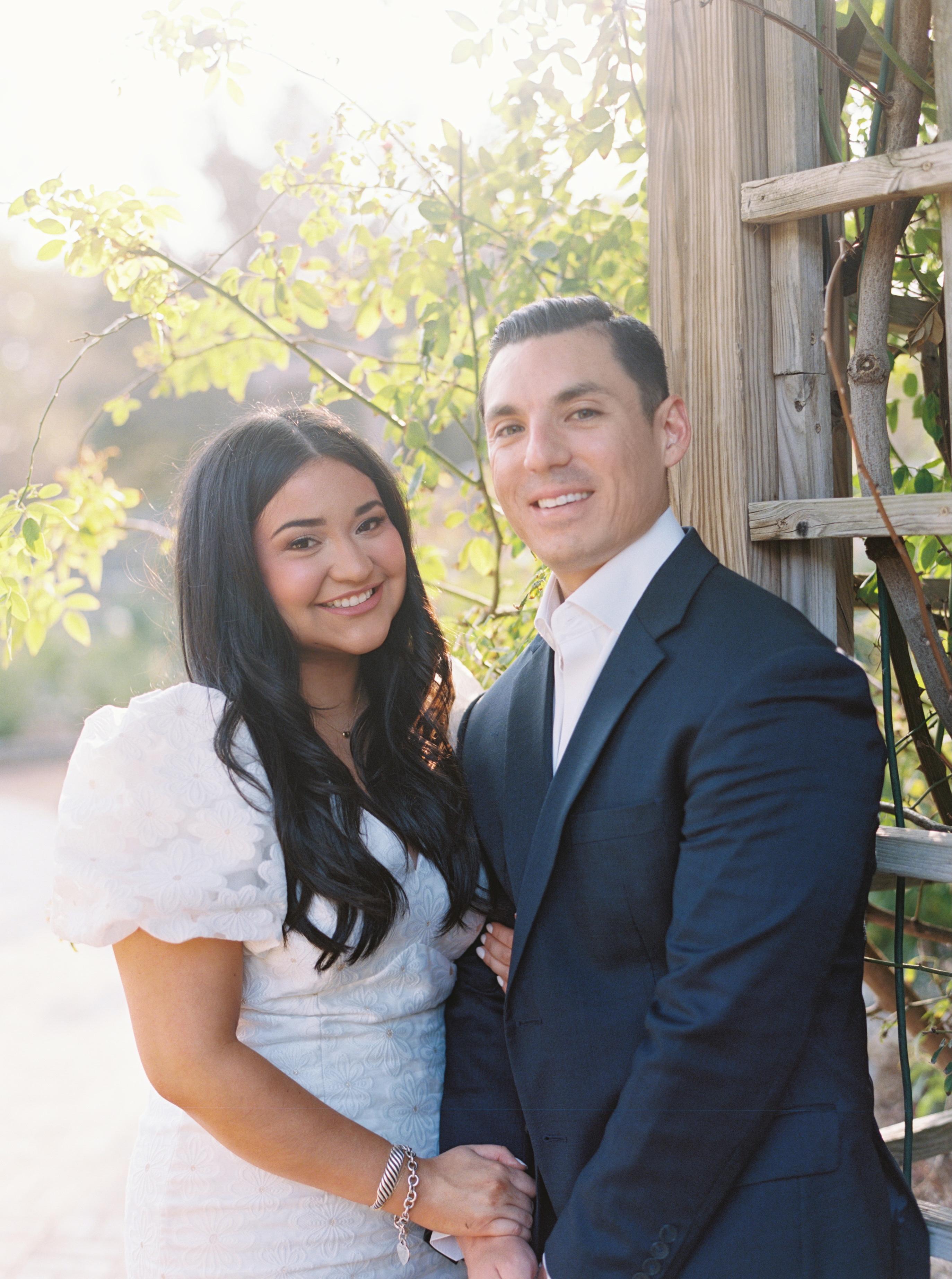 The Wedding Website of Adriana Katrina Acosta and Adam Elijah Lopez