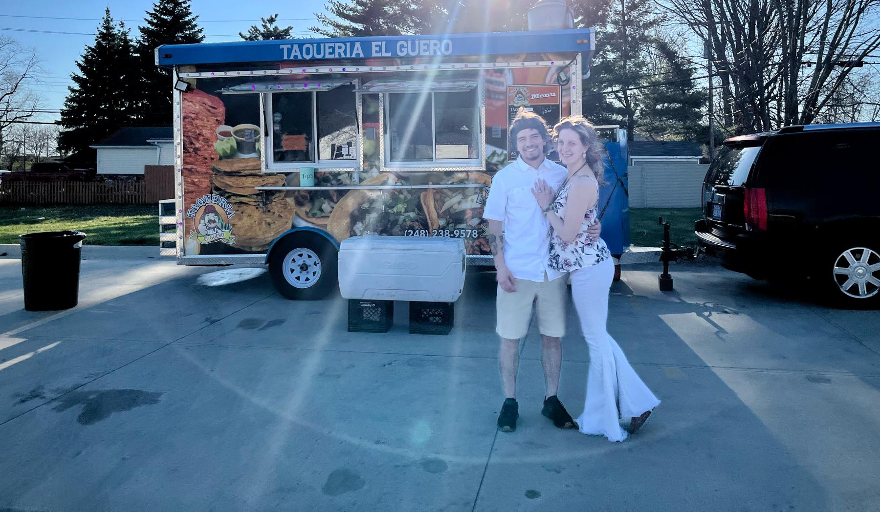 The Wedding Website of Lizzie Beane and Brandon Roque-Martinez
