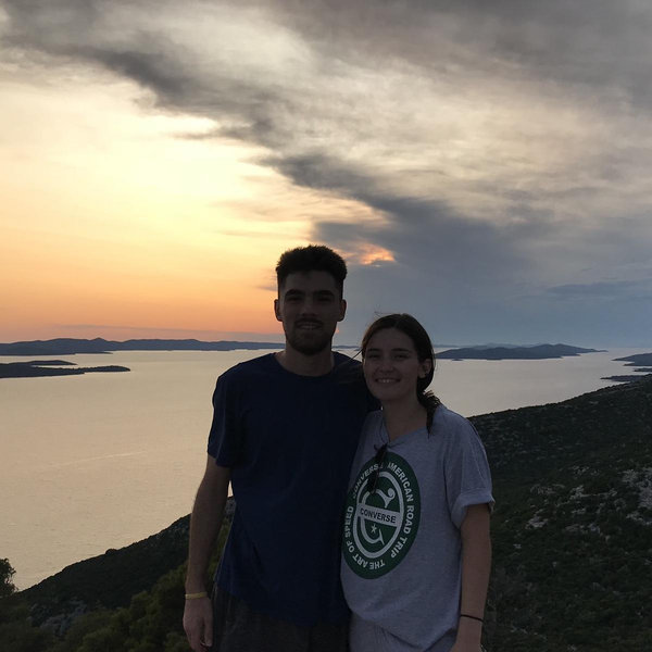 Croatia Honeymoon Fund