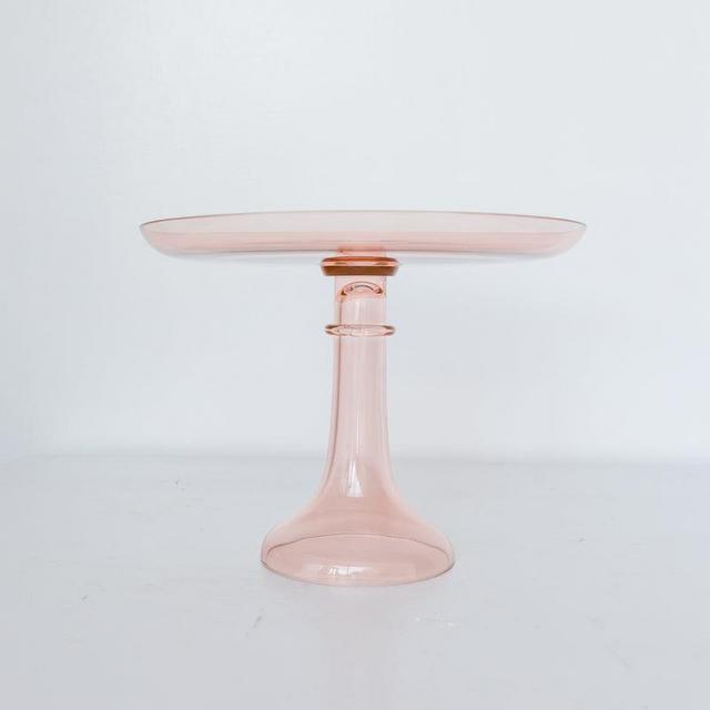 Estelle Cake Stand {Blush Pink}