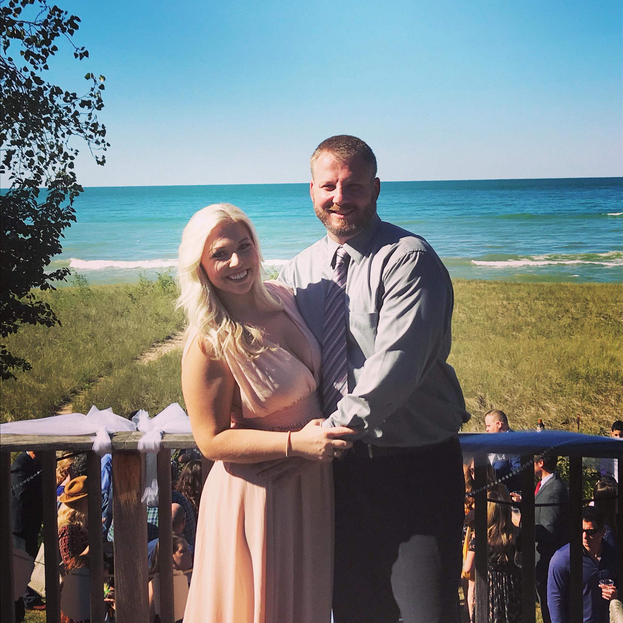 Celebrating Stephanie and Wendy’s wedding