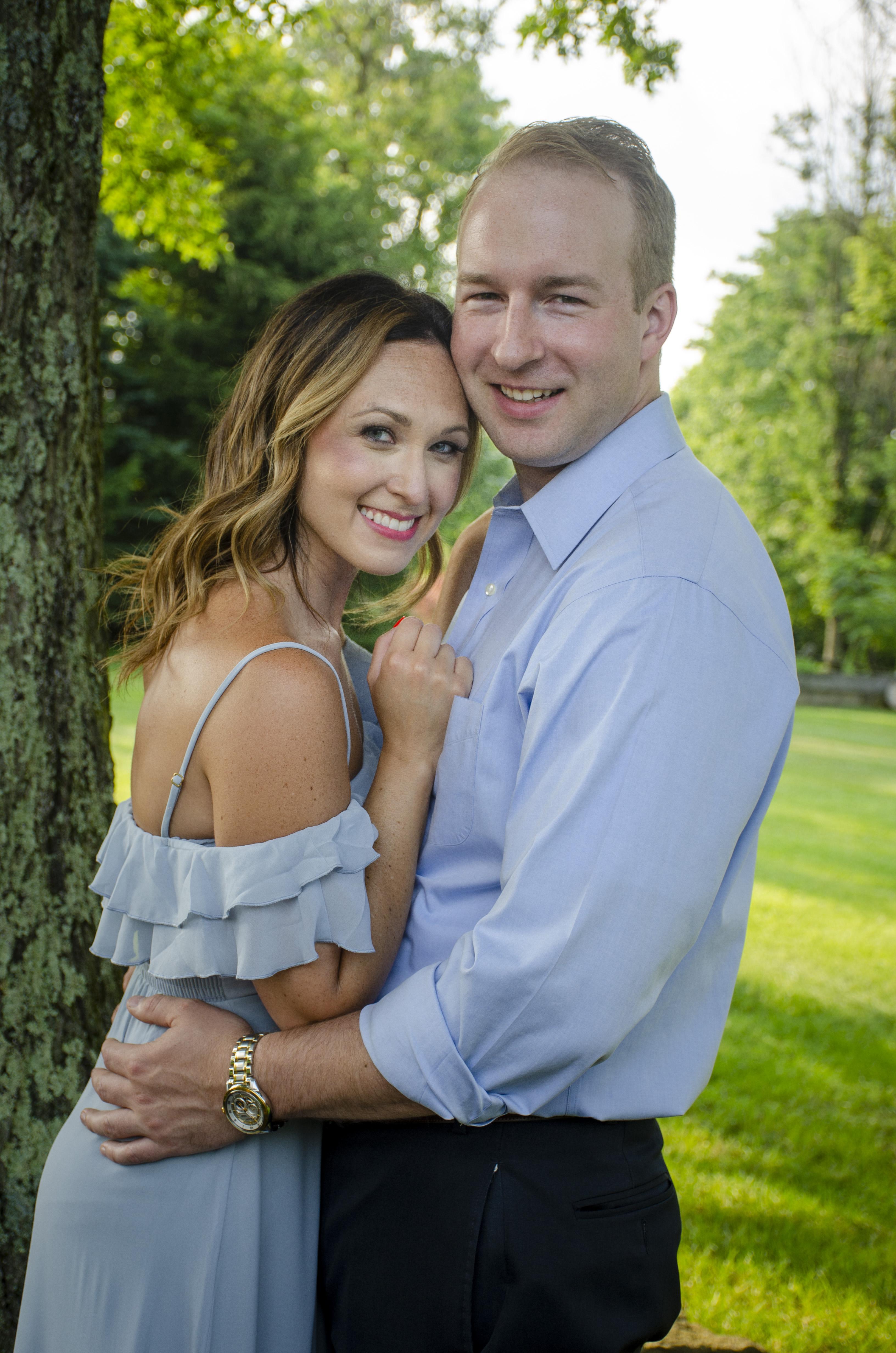 The Wedding Website of Krista Palmosina and Dan Kohrs