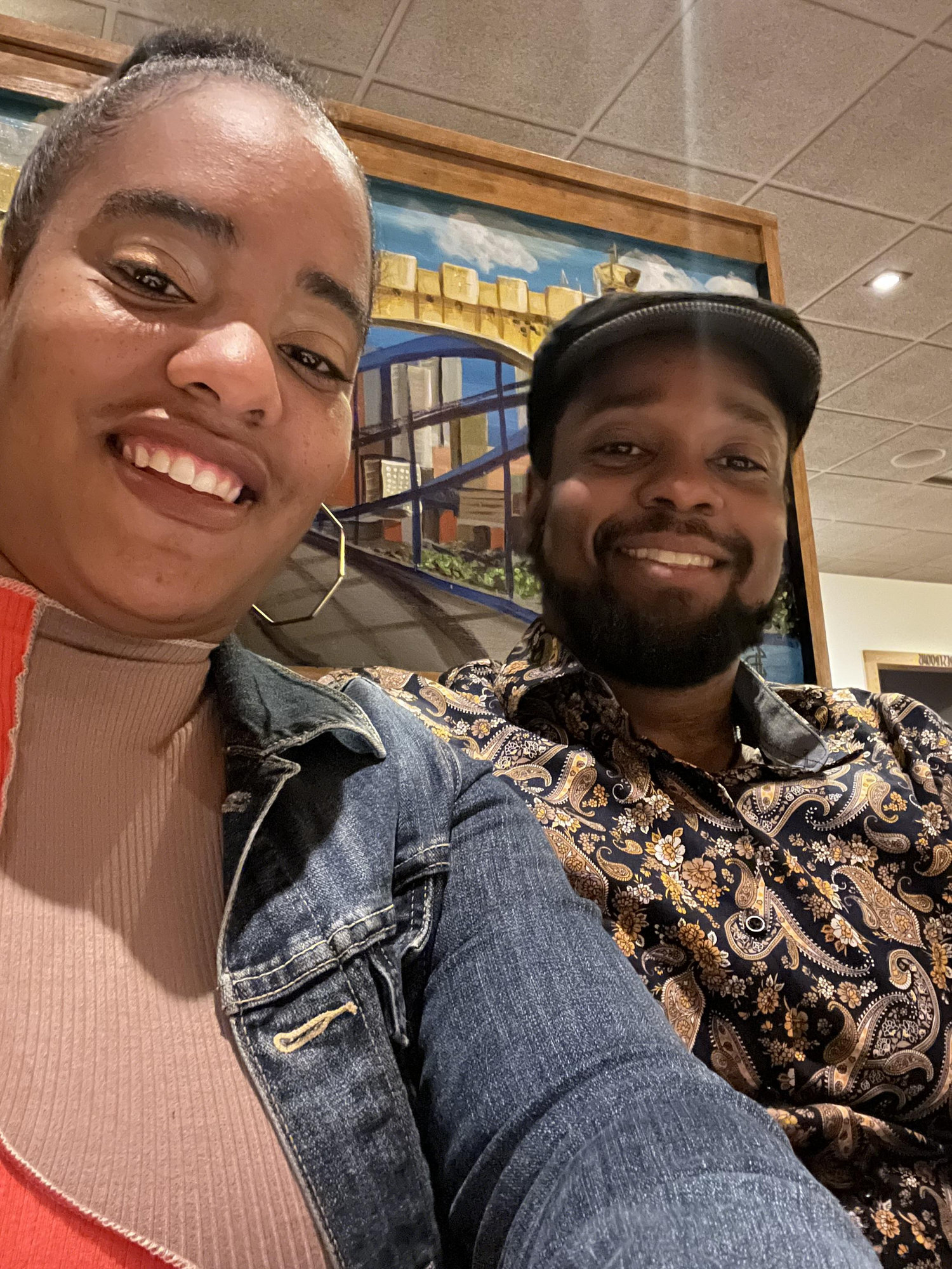 The Wedding Website of Shaniqua Houston and Malcolm Hudson