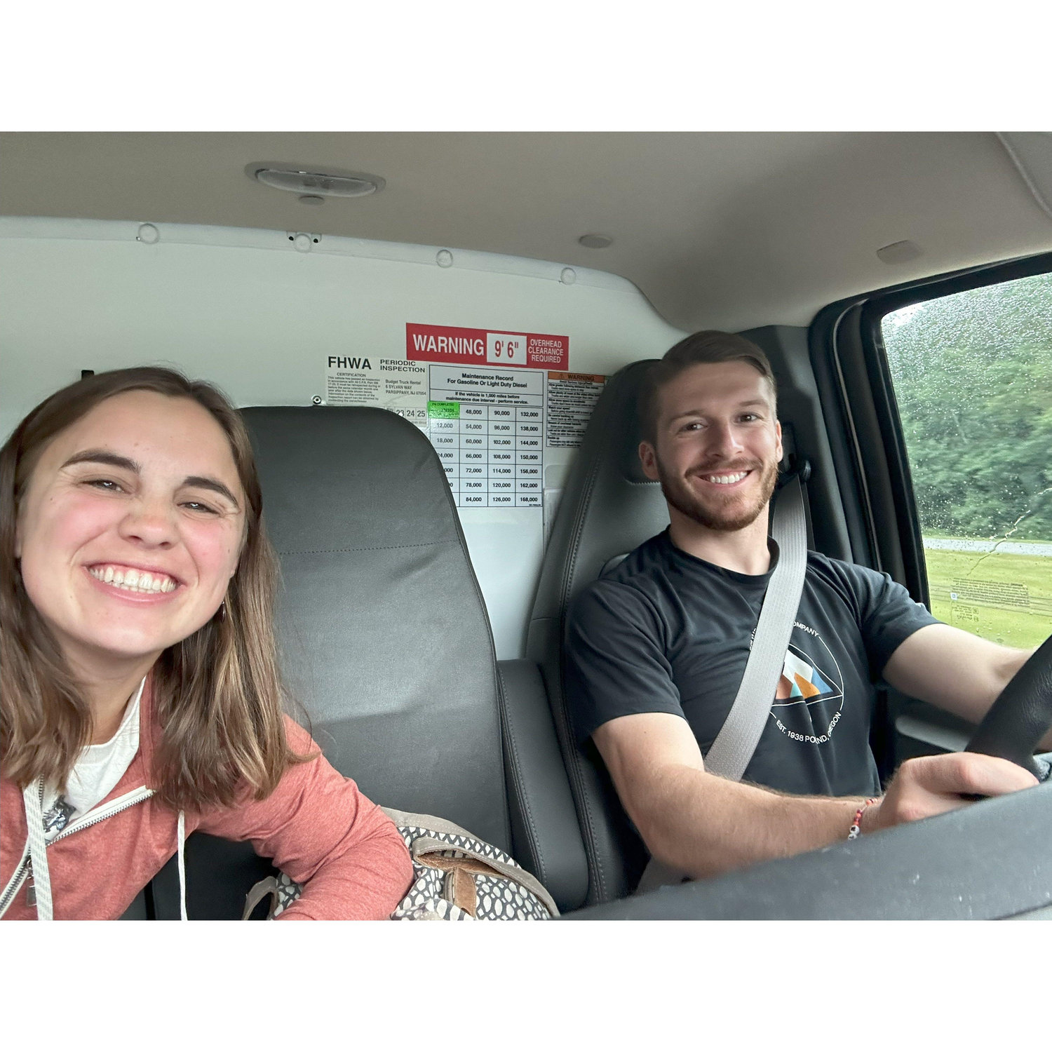 Moving Abby to Michigan | Fall 2024