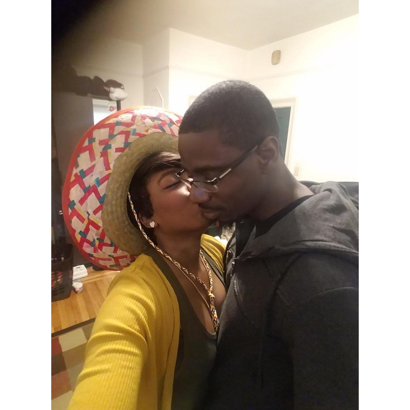 Cinco De Mayo AKA Still My Birthday :)