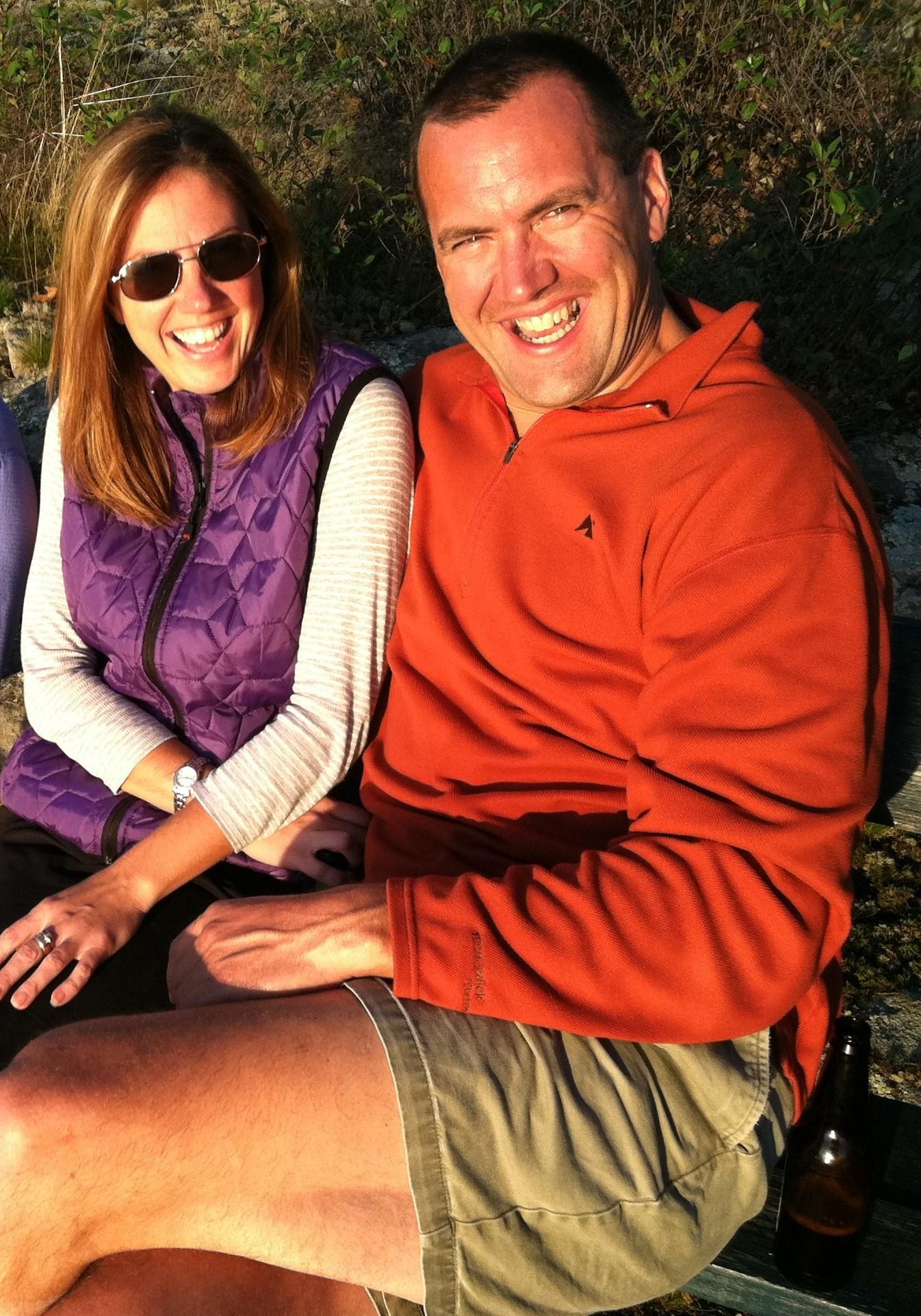 The Wedding Website of Janelle Bossuot and Barry Derr
