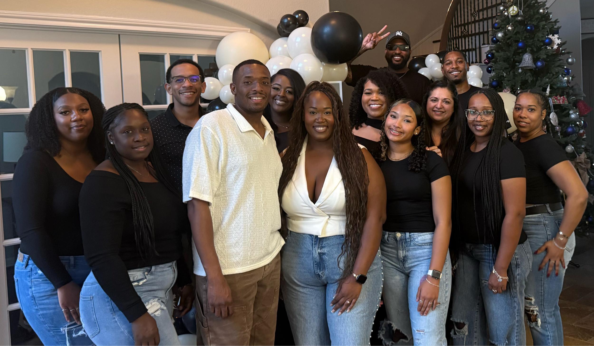 The Wedding Website of Breanna Walker and Kenneth Caraway