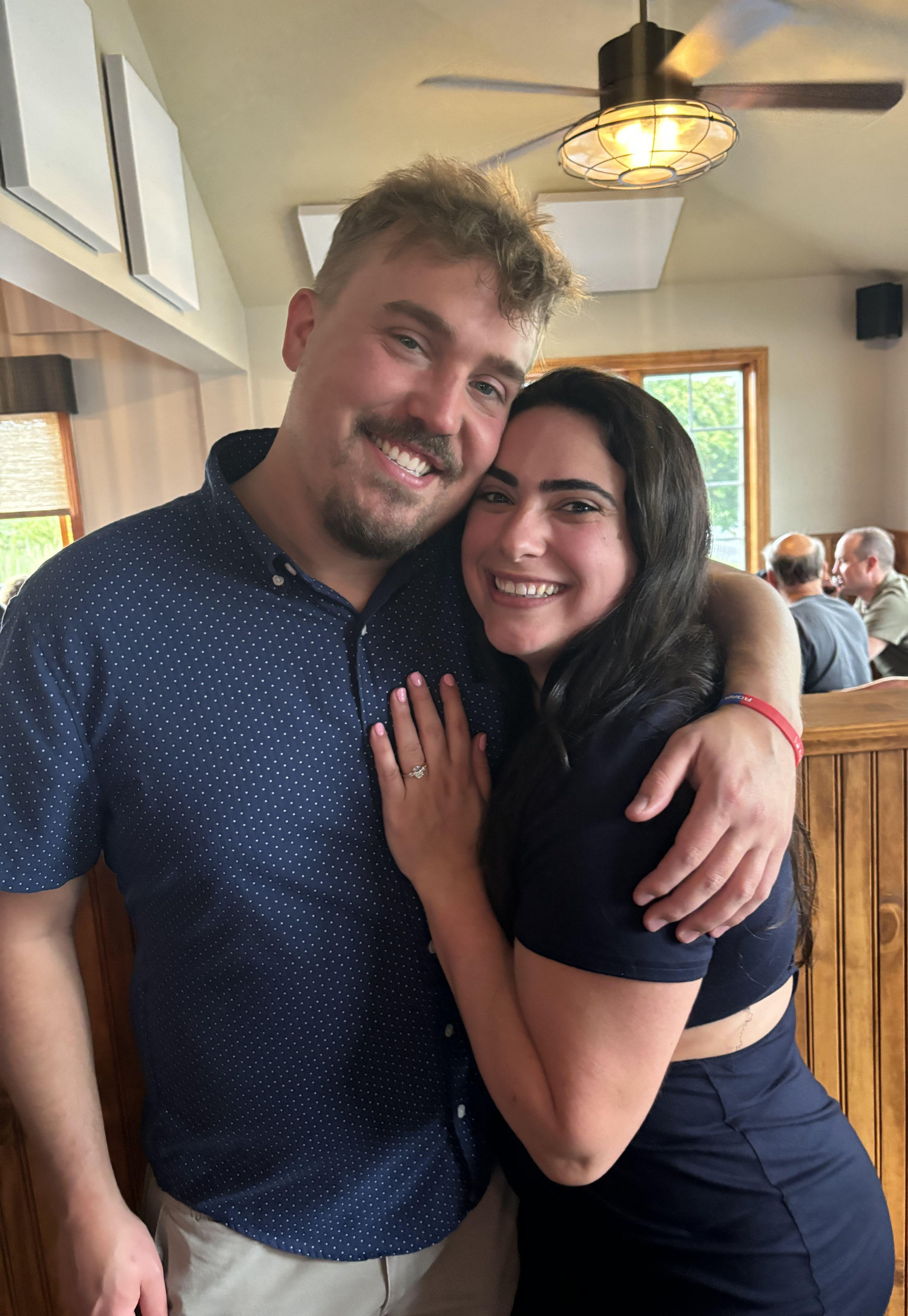 The Wedding Website of Lindsey Tanalski and Liam Dodd