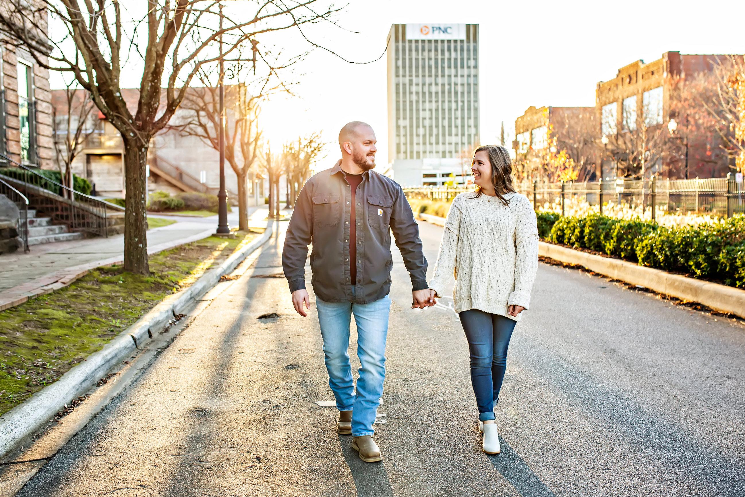 The Wedding Website of Natalie Spronk and Jackson King