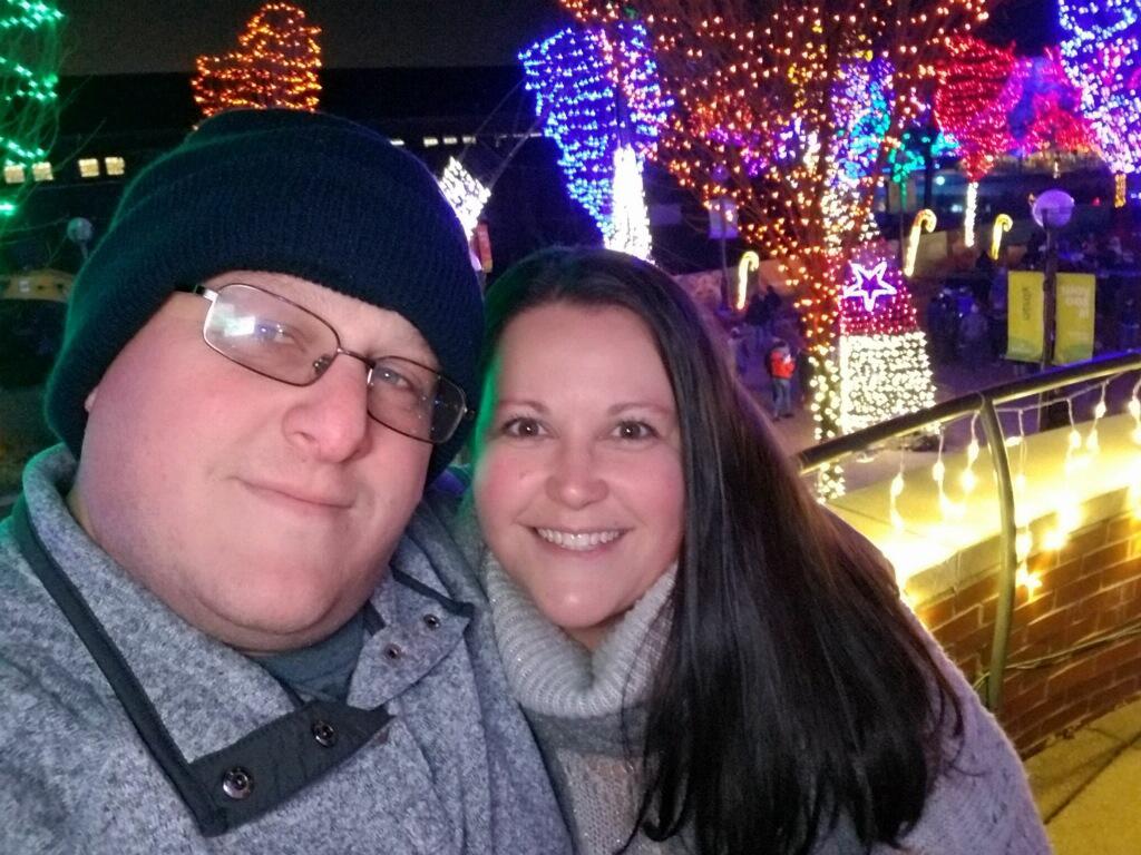 🎄Zoo Lights!🎄