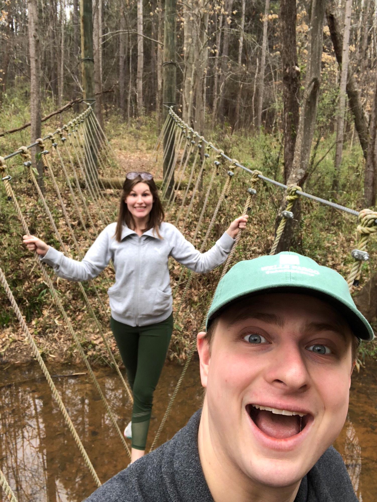 Badass Adventure Couple!