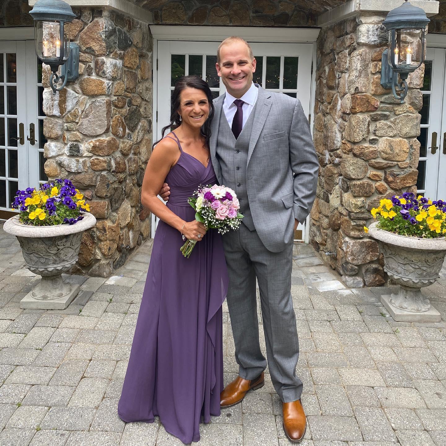 Steph and Jason's Wedding May 2021