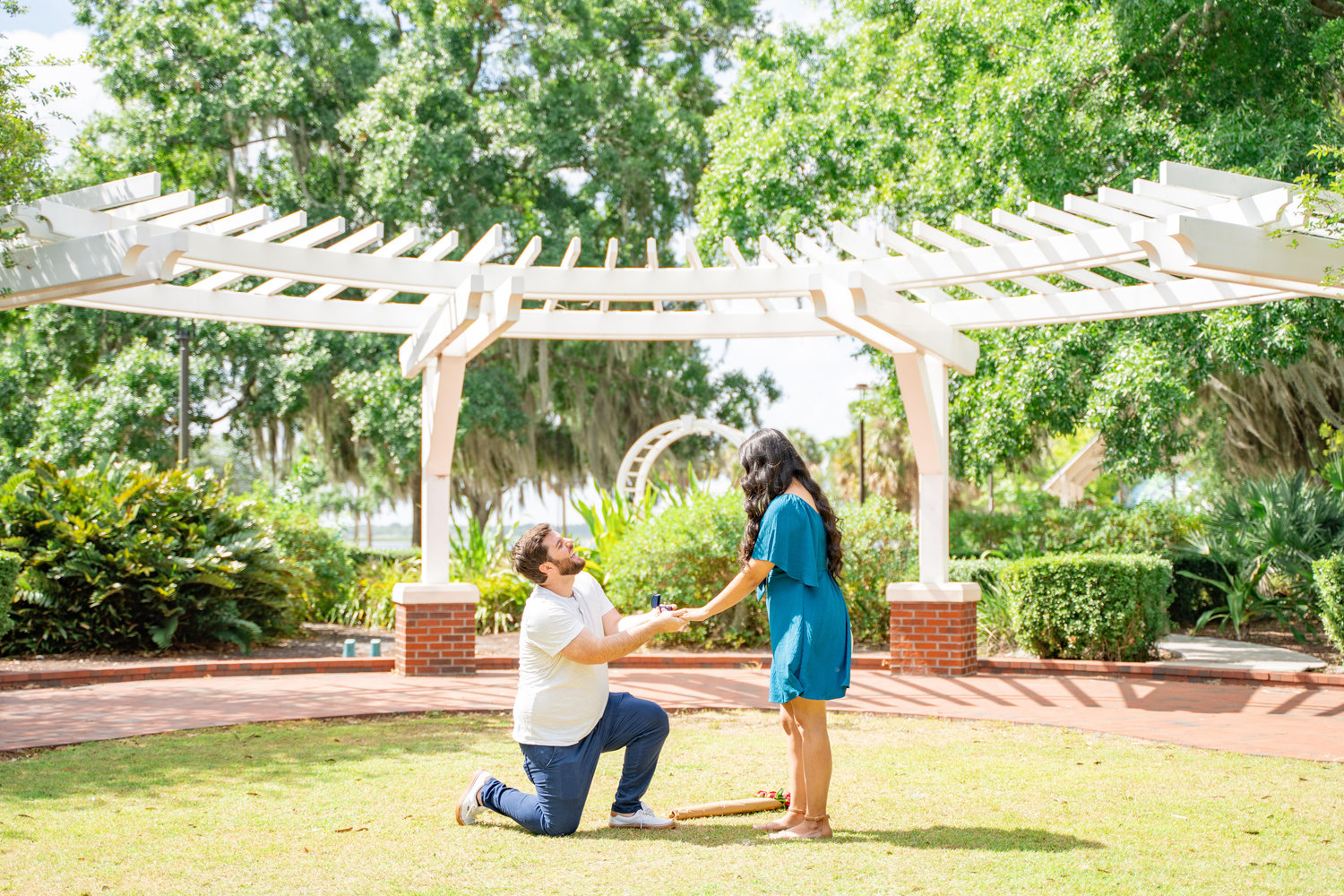The Wedding Website of Natalia Murillo Gomez and Peter Van Mechelen