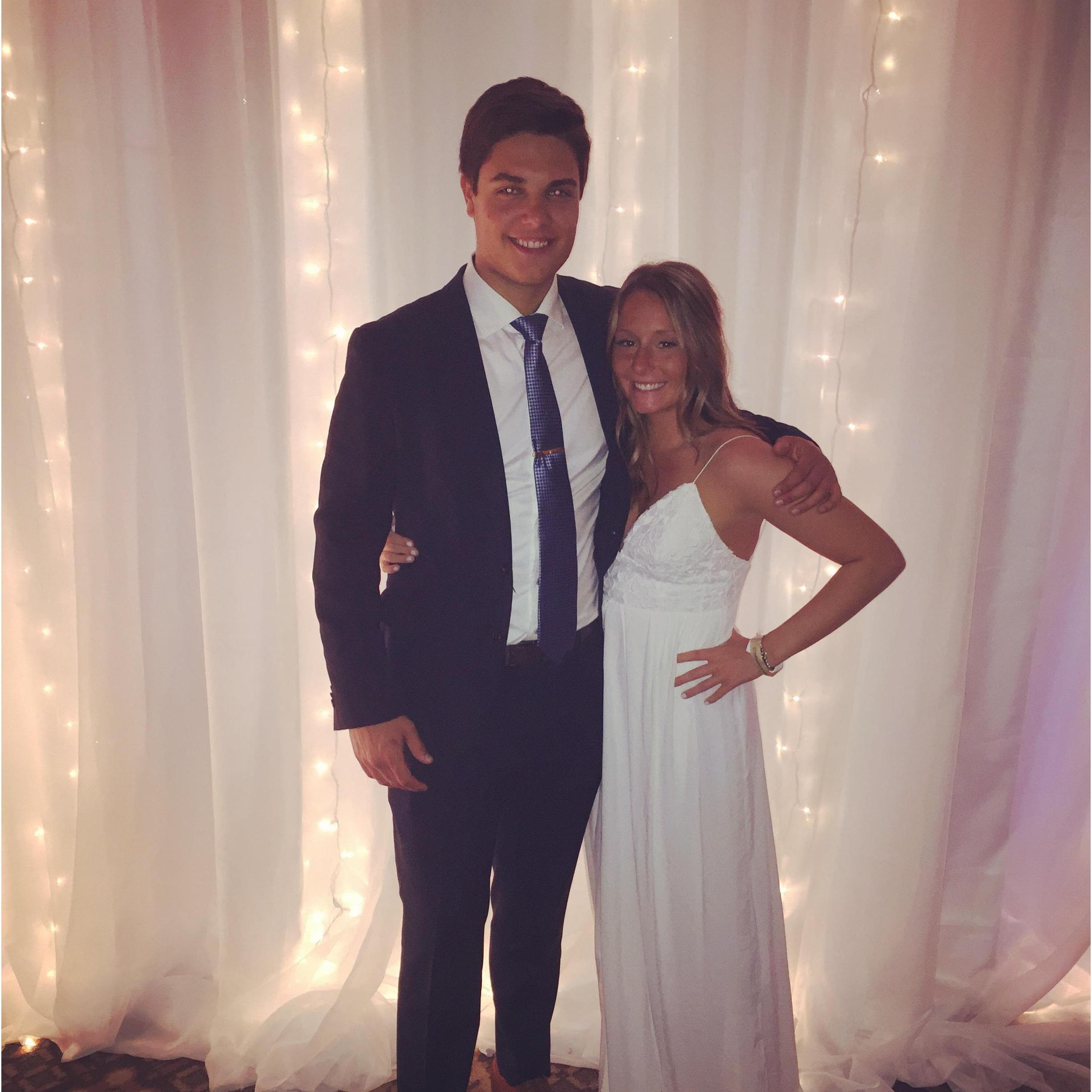Commencement Ball 2016
