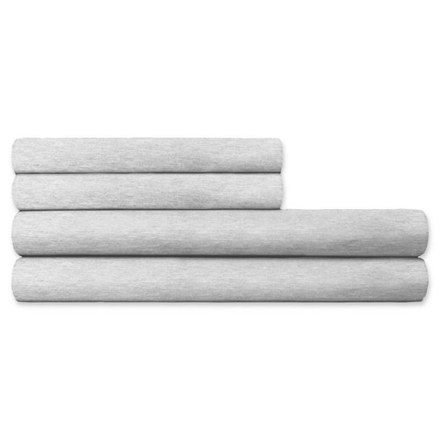 Calvin Klein Modern Cotton Body Solid Standard Pillowcases in Grey (Set of 2)
