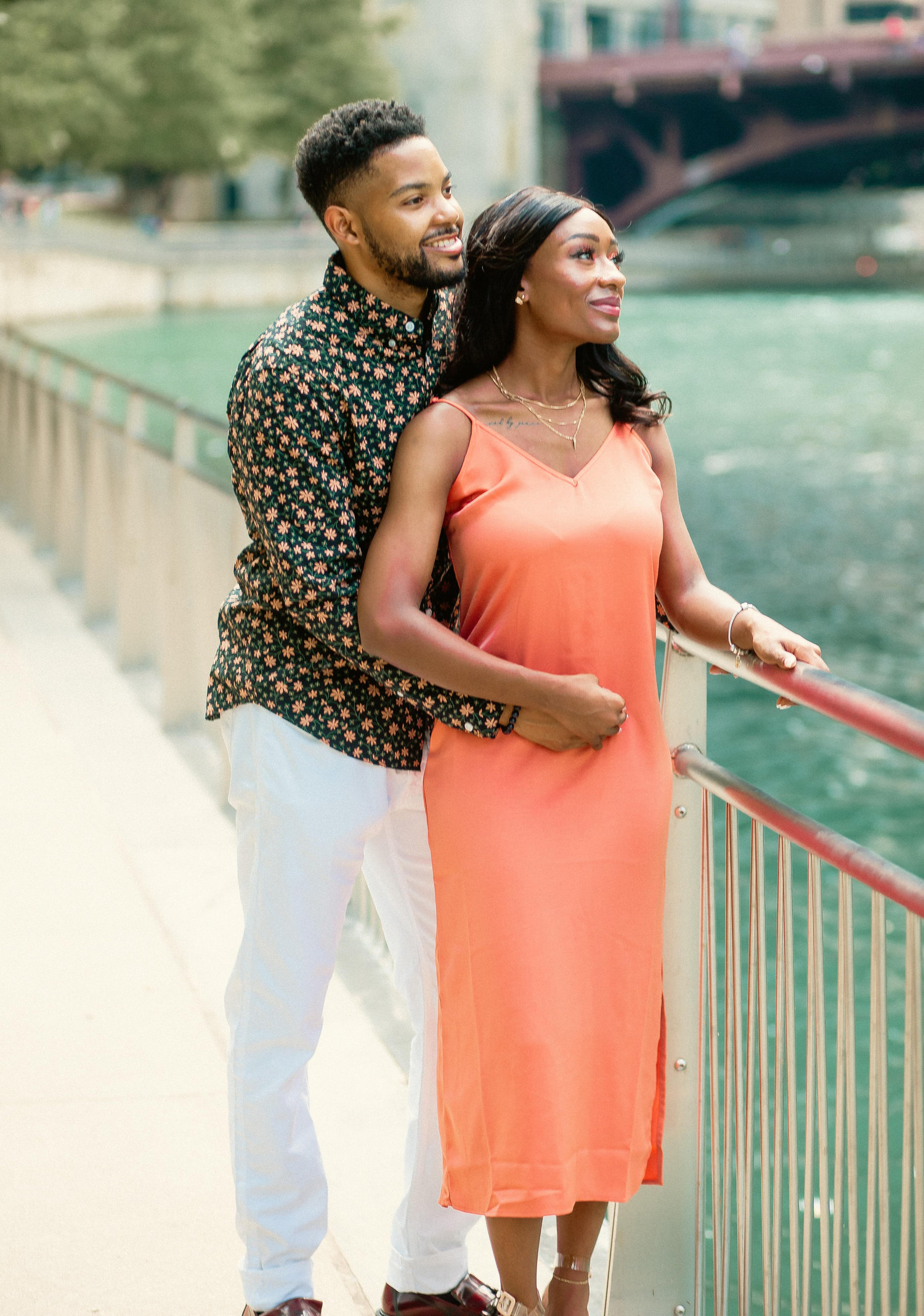 The Wedding Website of Jeremy Johnson and Raven Williams