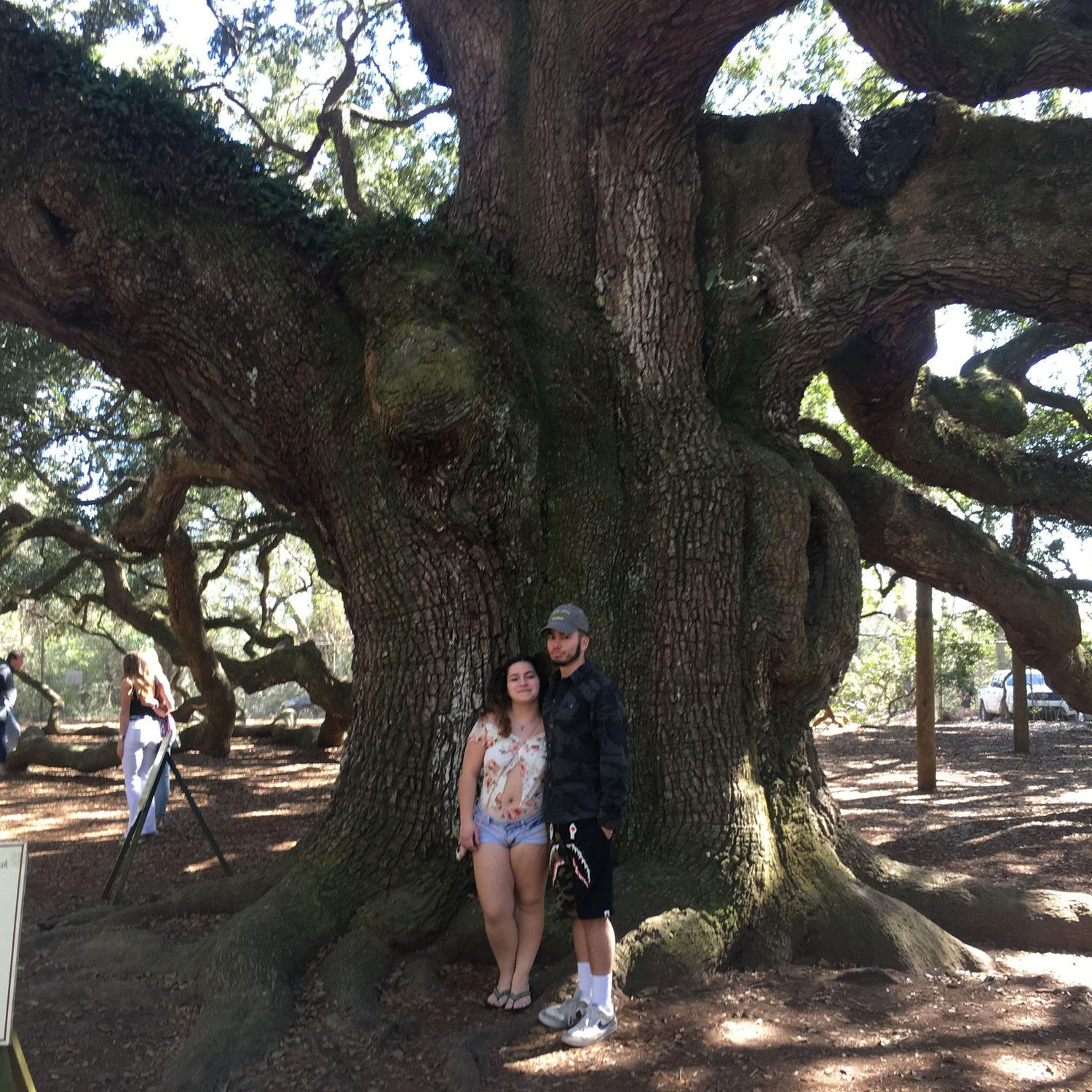 South Carolina Spring Break trip!