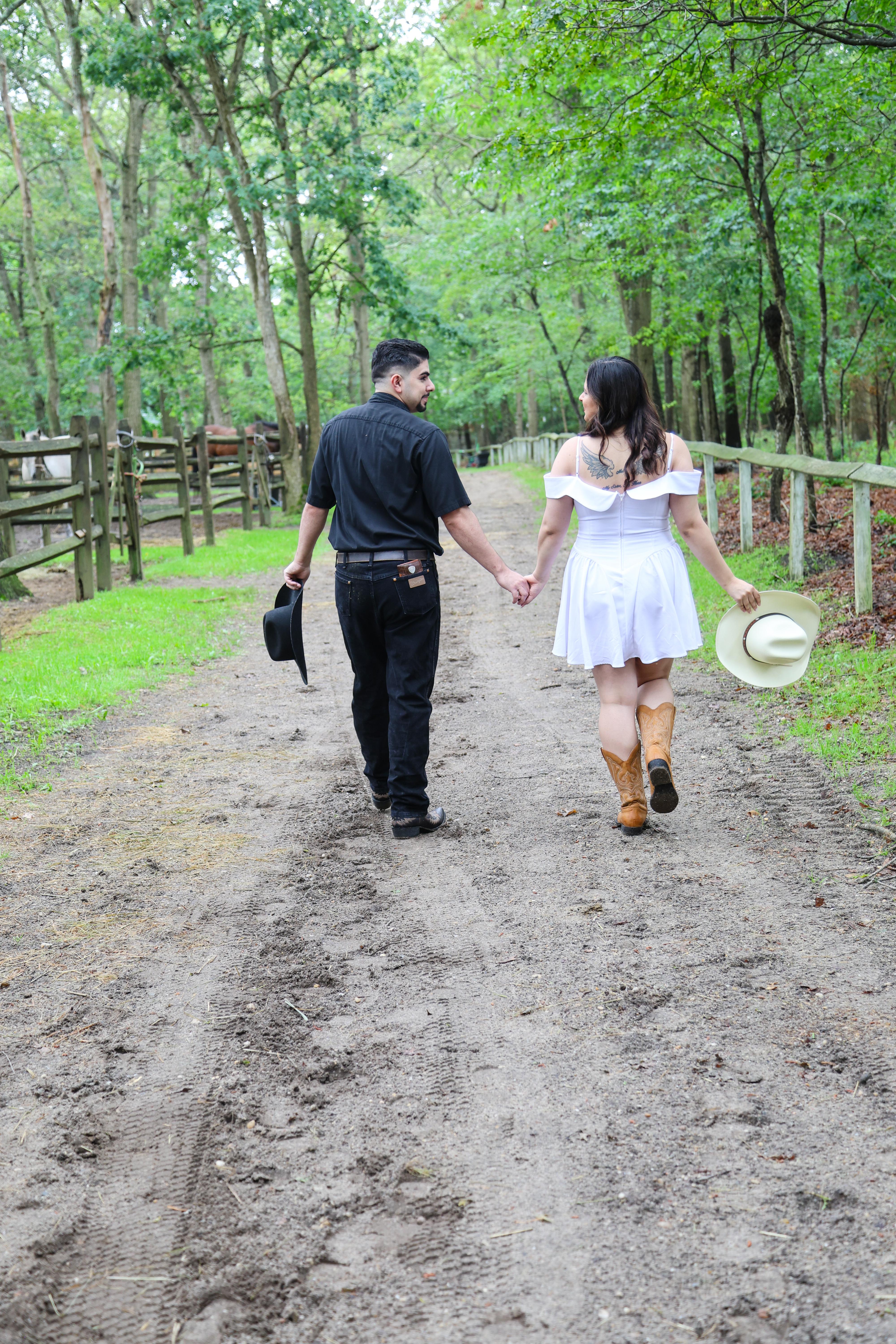 The Wedding Website of Andrea Ortiz and Jesse Rivera