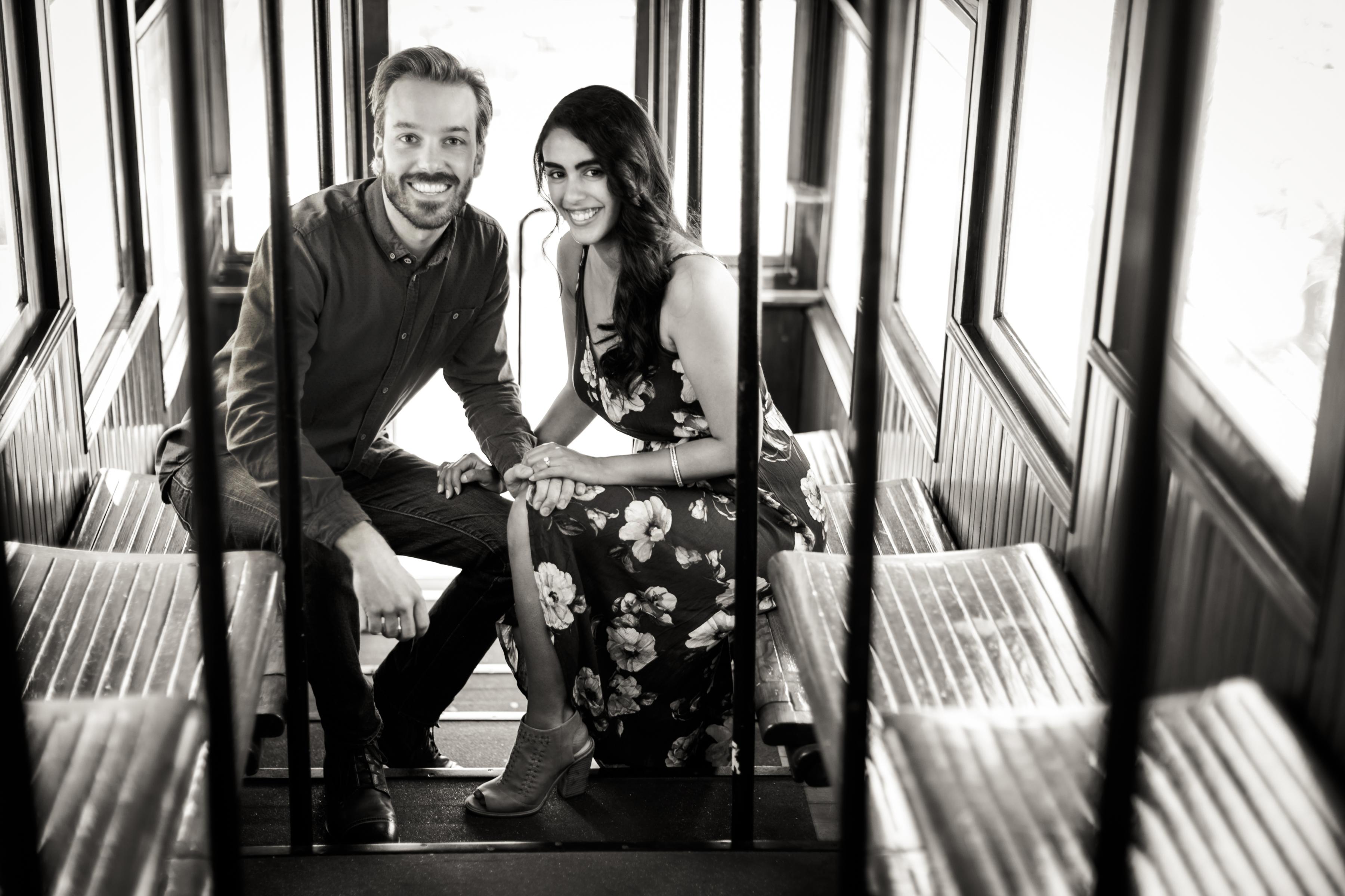The Wedding Website of Nisha Bedi and Aaron Donley