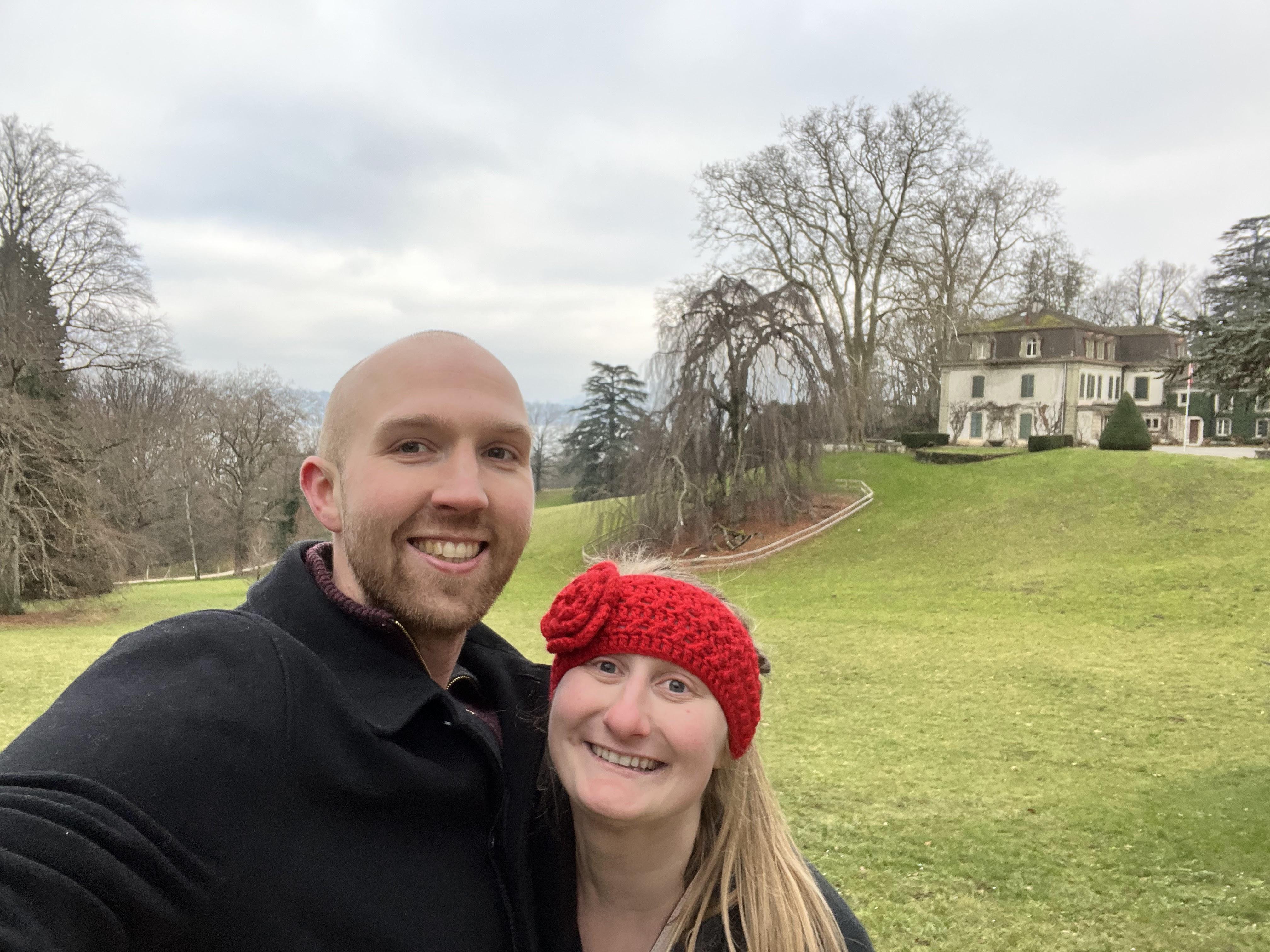 The Wedding Website of Molly Clark and Ian Murphy