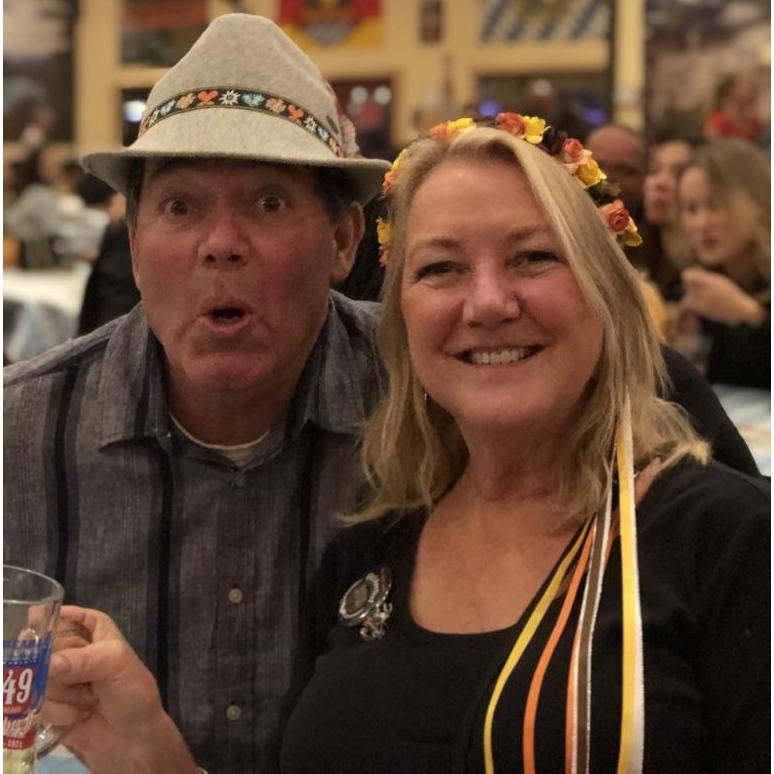 Celebrating Octoberfest in Big Bear