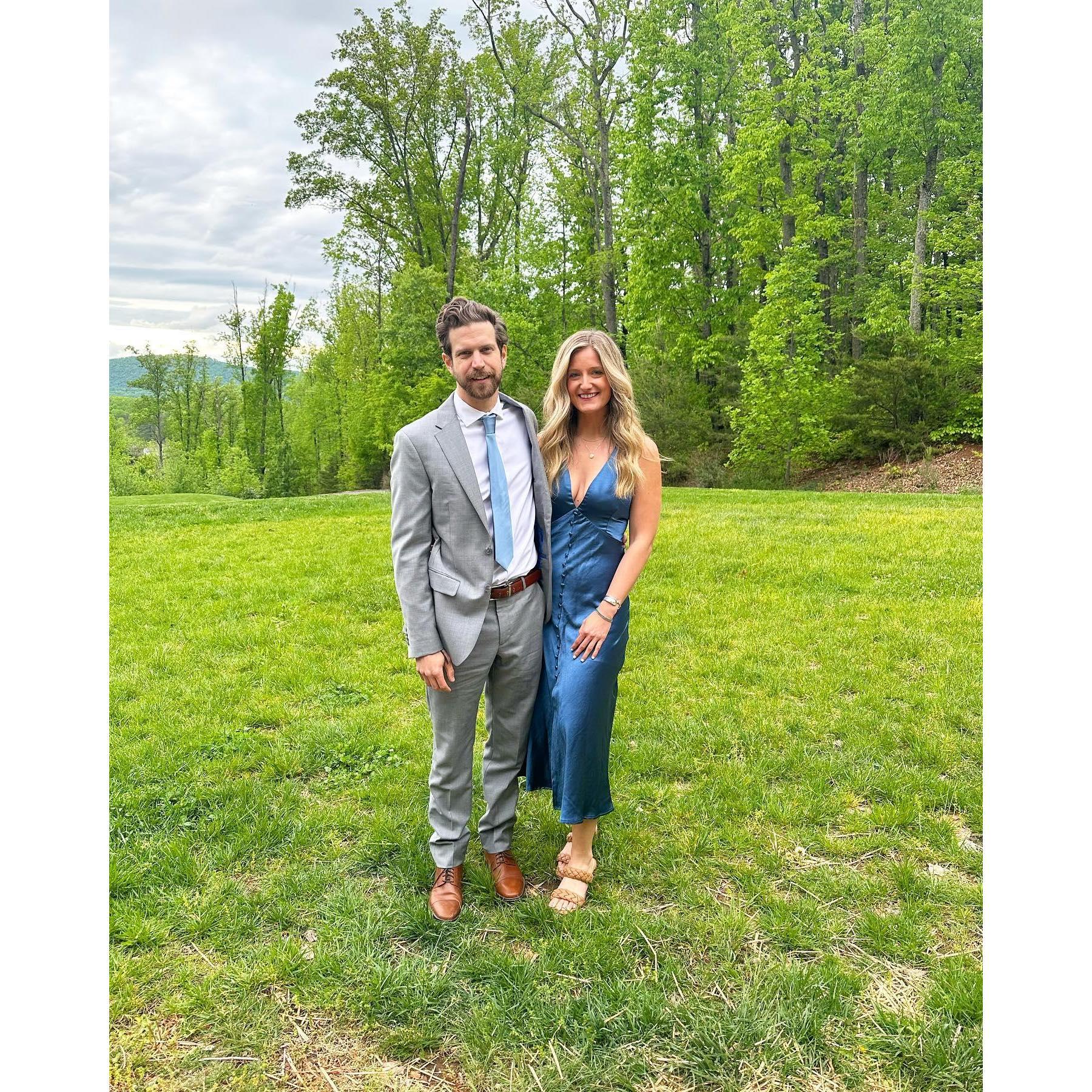 Pre-wedding in Virginia