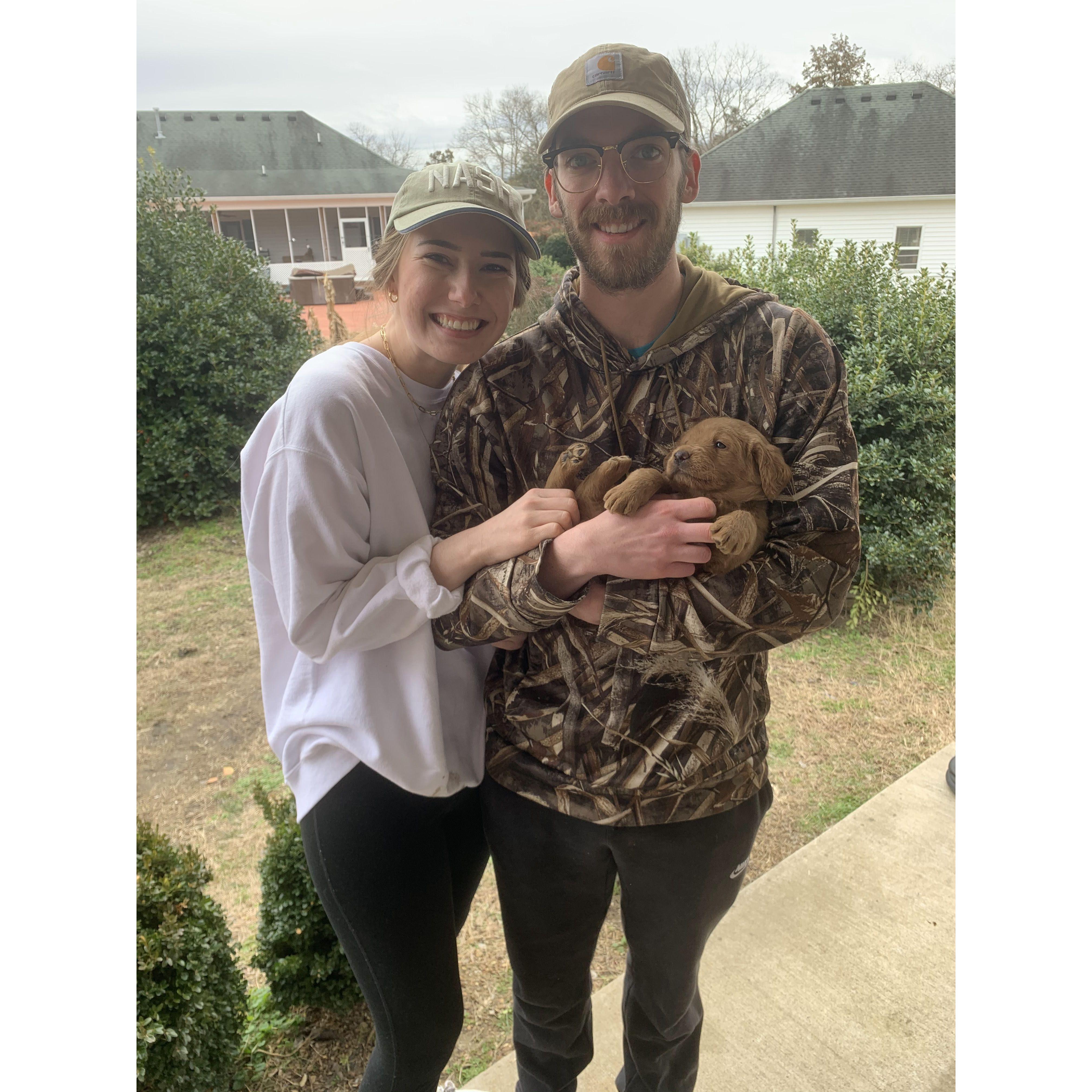 Auburntown, TN-January 2021