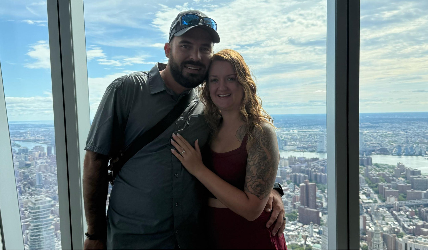 The Wedding Website of Courtney Johnson and Steven Allen