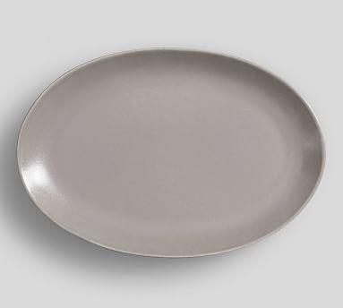Mason Serve Platter - Ivory