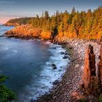 Ocean Path