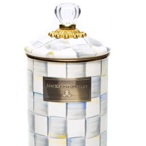 Sterling Check Large Canister