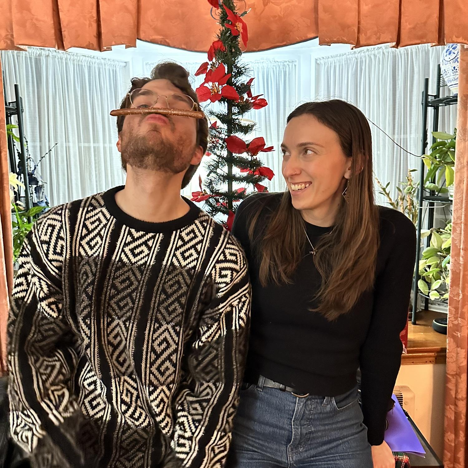 Kevin being Kevin, Christmas 2024