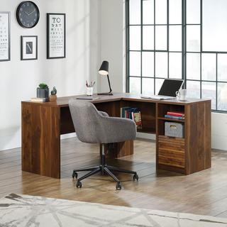 Harvey Park L-Shaped Desk