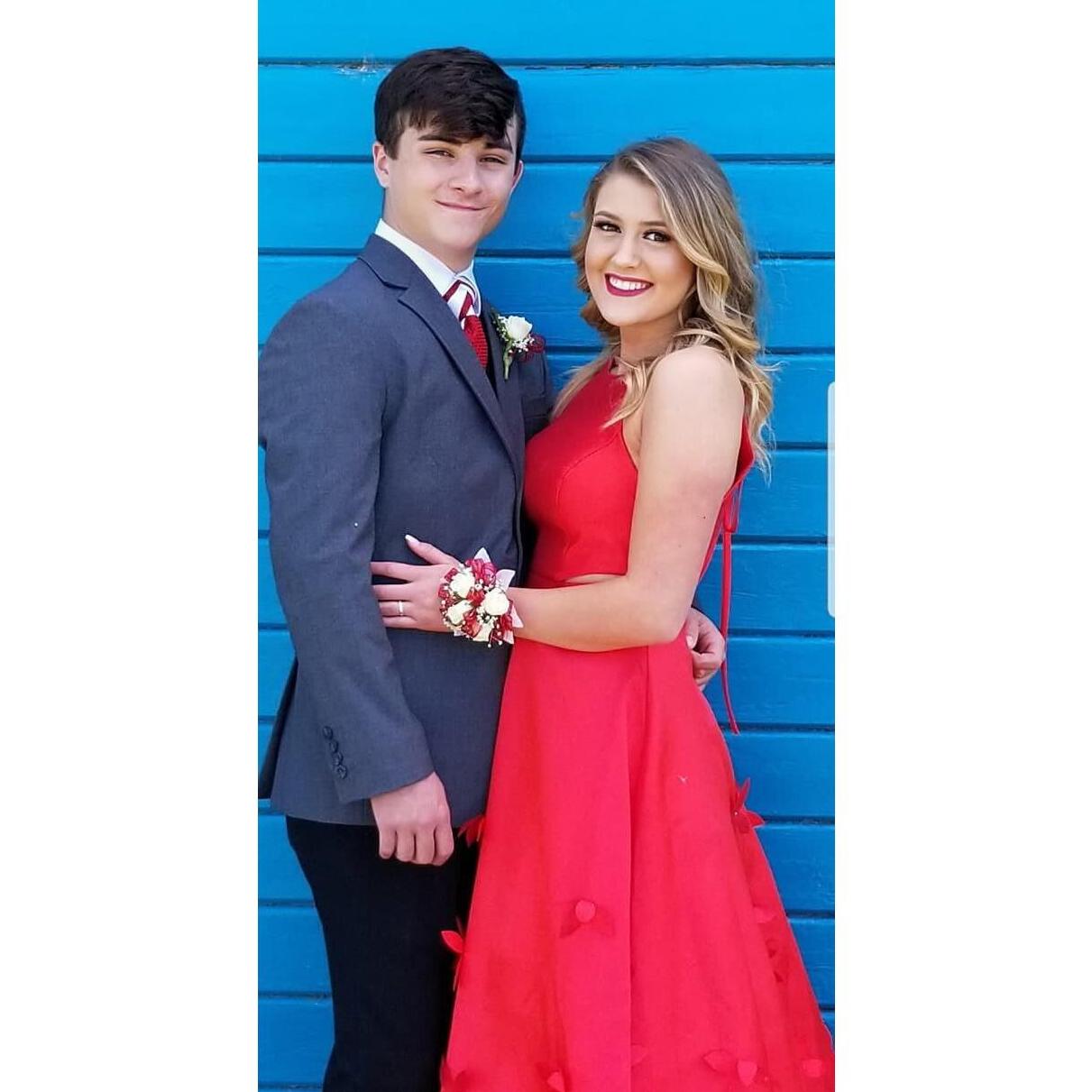 Senior Prom 2018