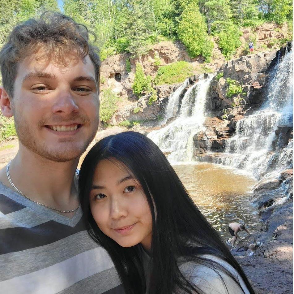 7.30.22 - Ryker gets a haircut and we go to Gooseberry falls
