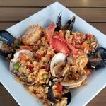 Great Seafood: Lucky Lobster Co.