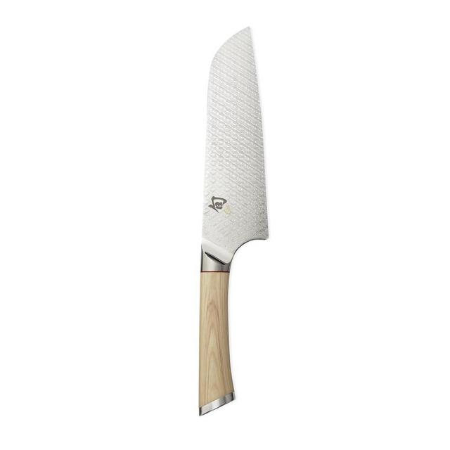Shun Hikari 7" Santoku Knife