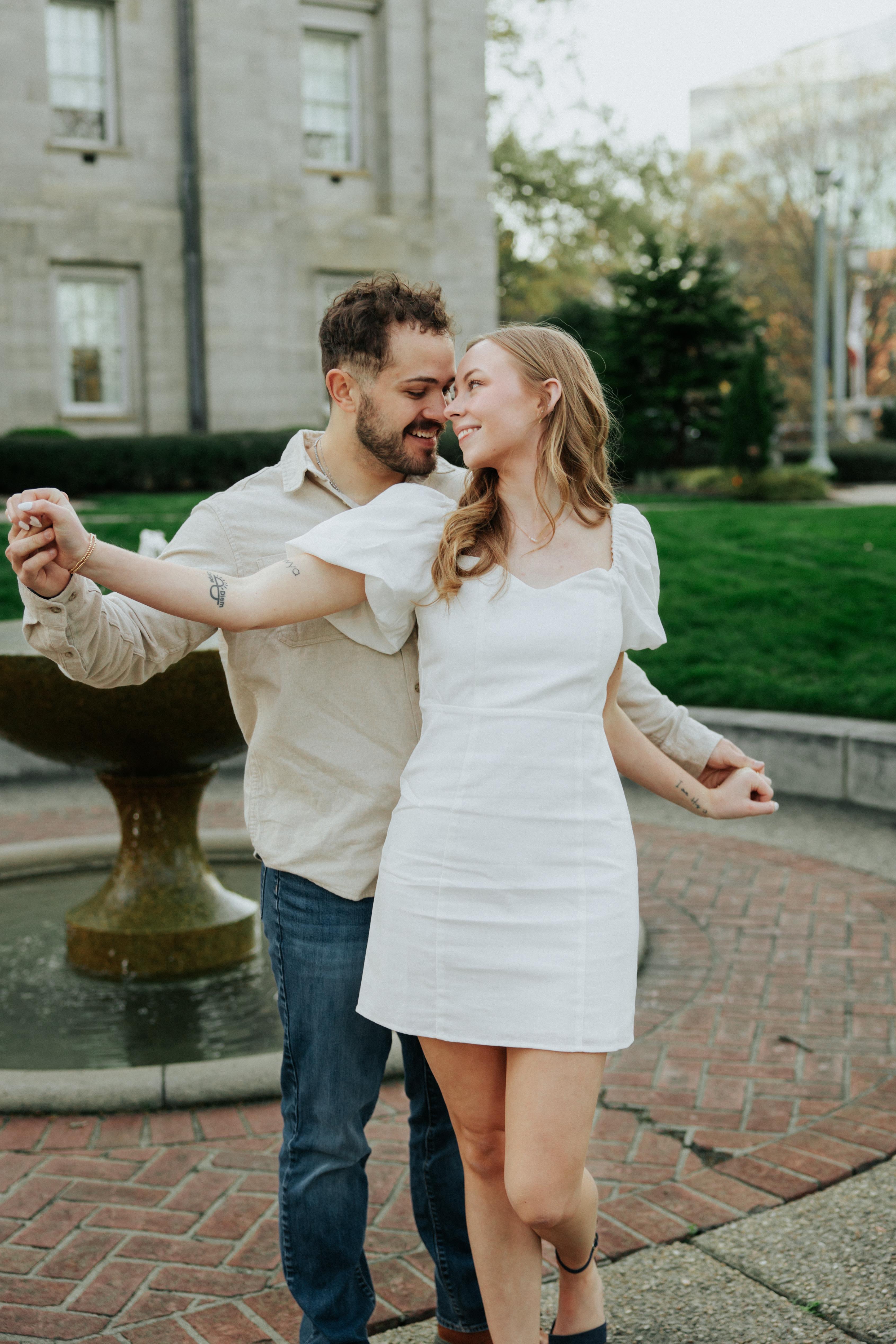 The Wedding Website of Emily Kapp and Kyle Levy