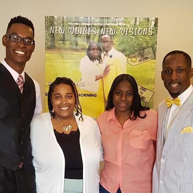 Devin, Brittany, Tukonya & Jermaine