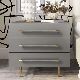 Trident Nightstand