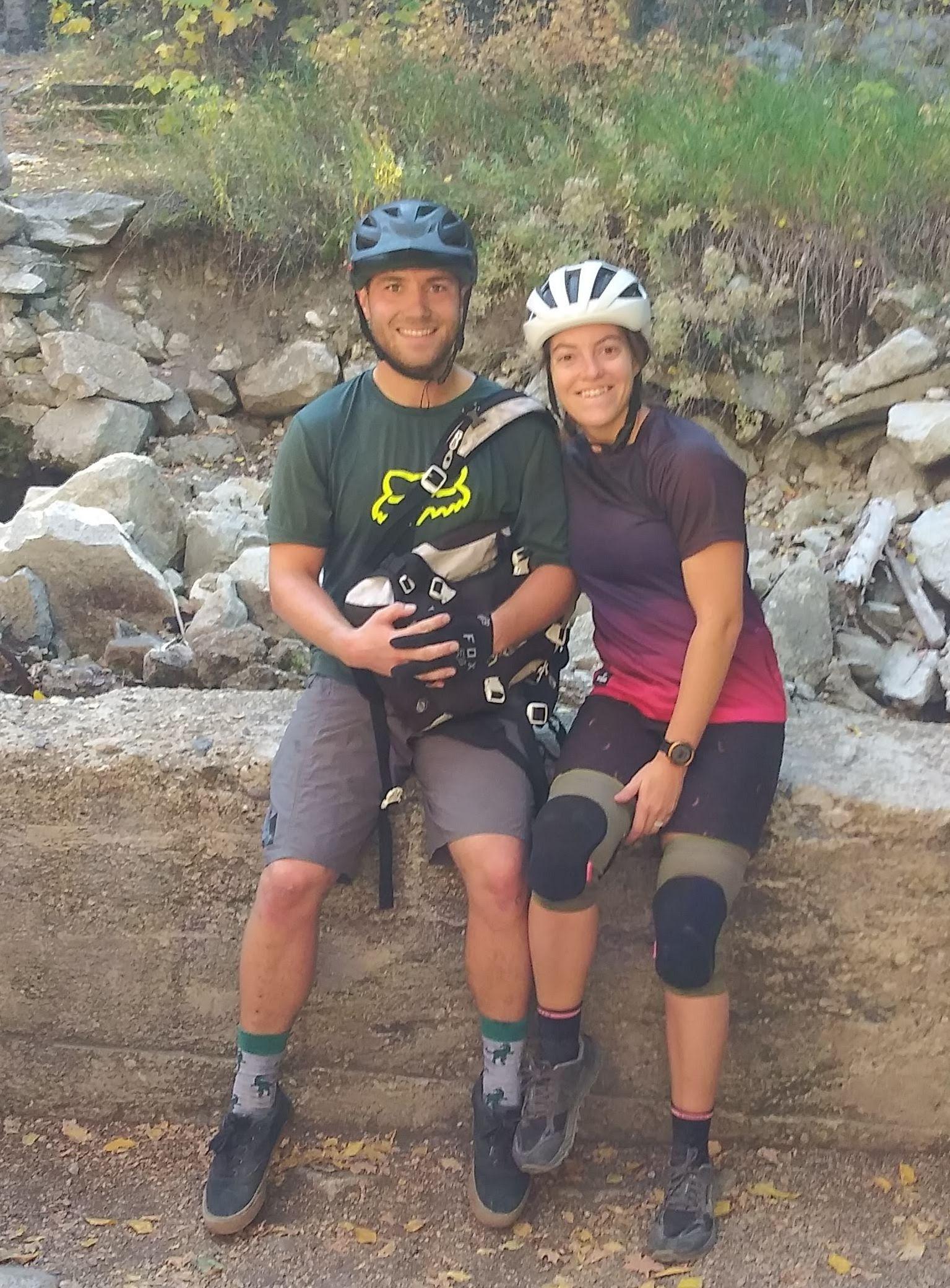 The Wedding Website of Charles Backurz and Madison Crosby