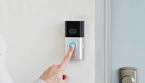 All-new Ring Video Doorbell 3 – 1080p HD video, improved motion detection, easy installation