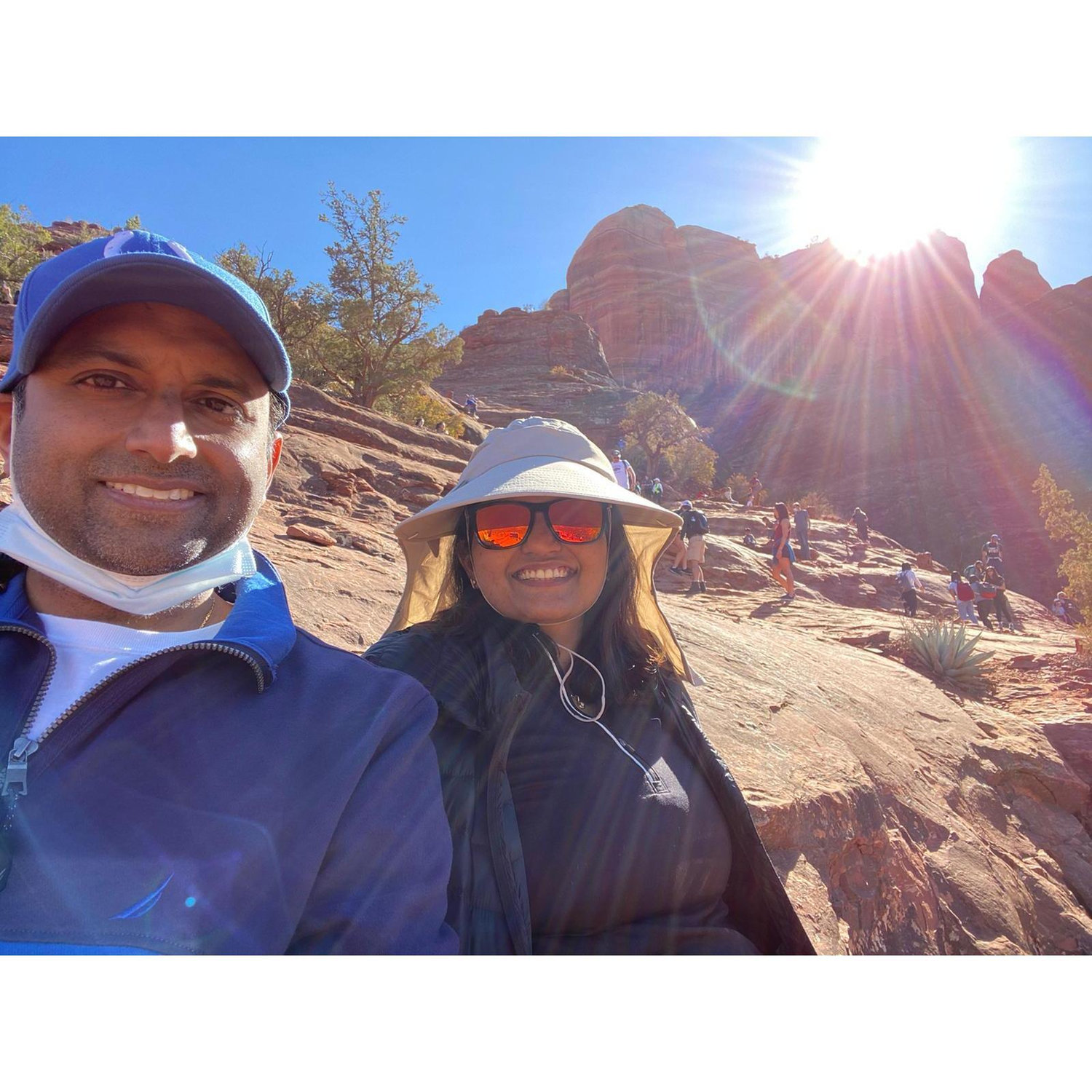 Sedona 2021